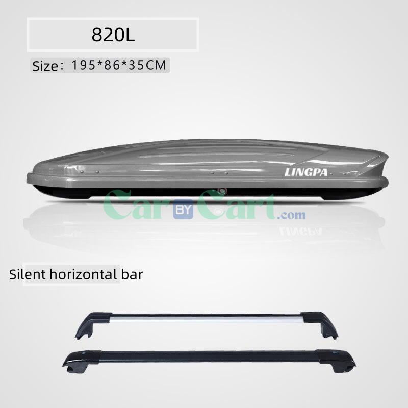 2025 BYD Song Pro DM-i Smart 820L ترقية صندوق السقف العارضة عالية السرعة.