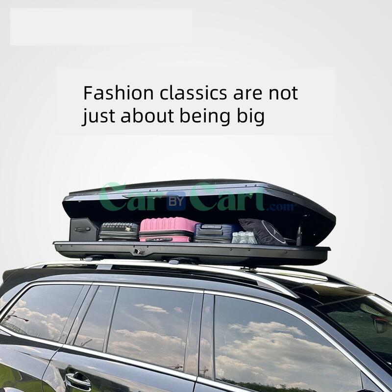 2025 BYD Song Pro DM-i Smart 820L ترقية صندوق السقف العارضة عالية السرعة.