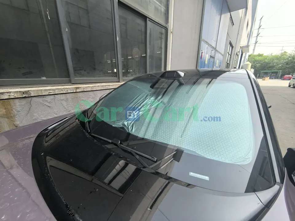 غطاء شمس لسيارة أفاتار 12 موديل 2024
