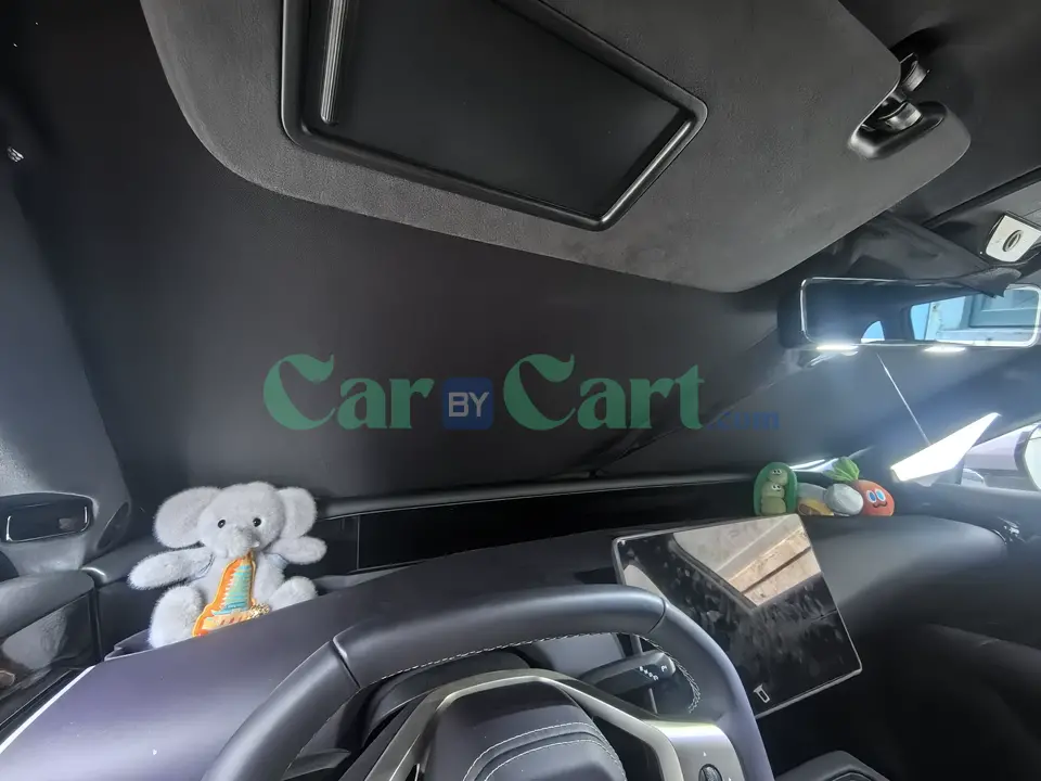 غطاء شمس لسيارة أفاتار 12 موديل 2024