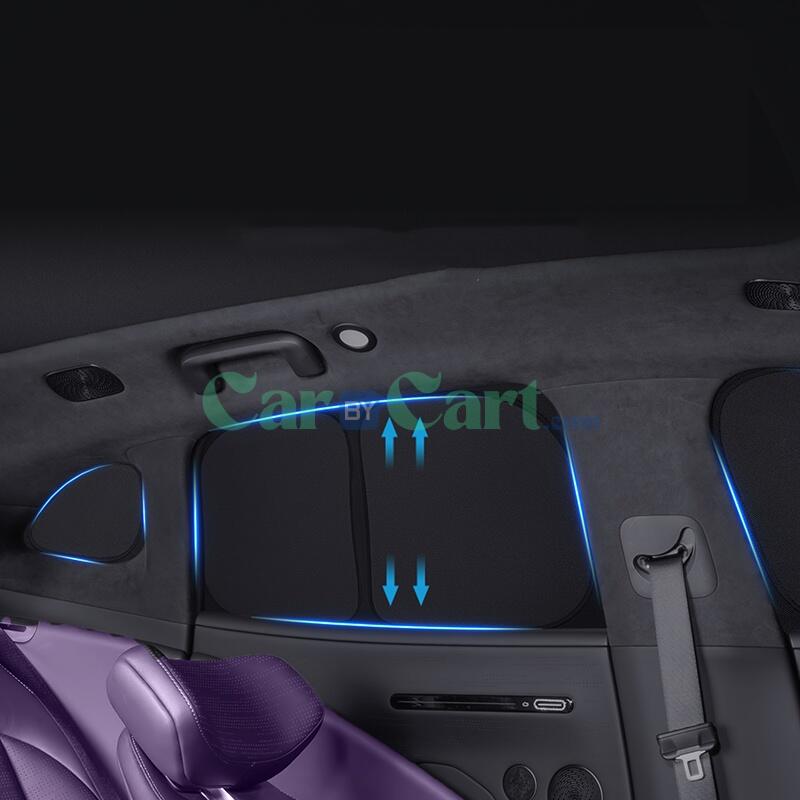 غطاء شمس لسيارة أفاتار 12 موديل 2024