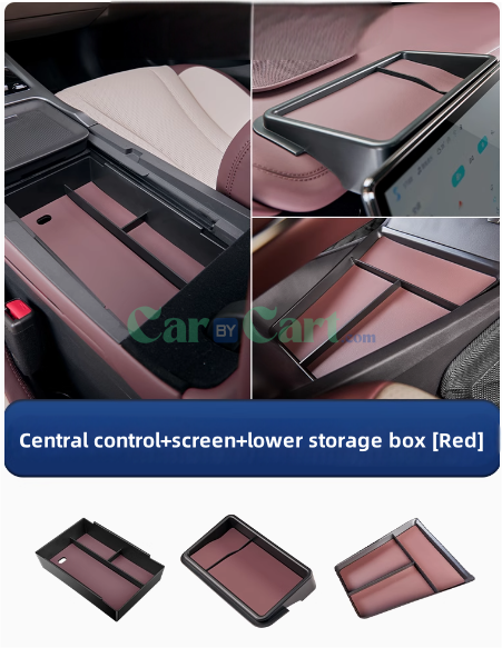 طقم صندوق تخزين داخلي 2025 Seal 07 DM-i