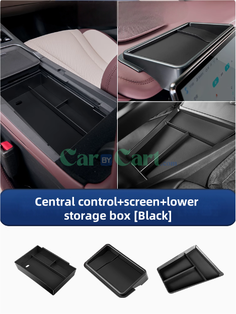 طقم صندوق تخزين داخلي 2025 Seal 07 DM-i