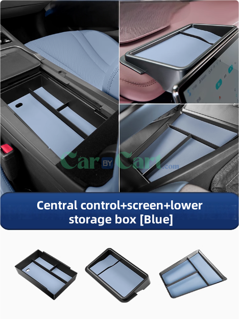 طقم صندوق تخزين داخلي 2025 Seal 07 DM-i