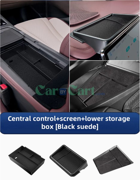 طقم صندوق تخزين داخلي 2025 Seal 07 DM-i