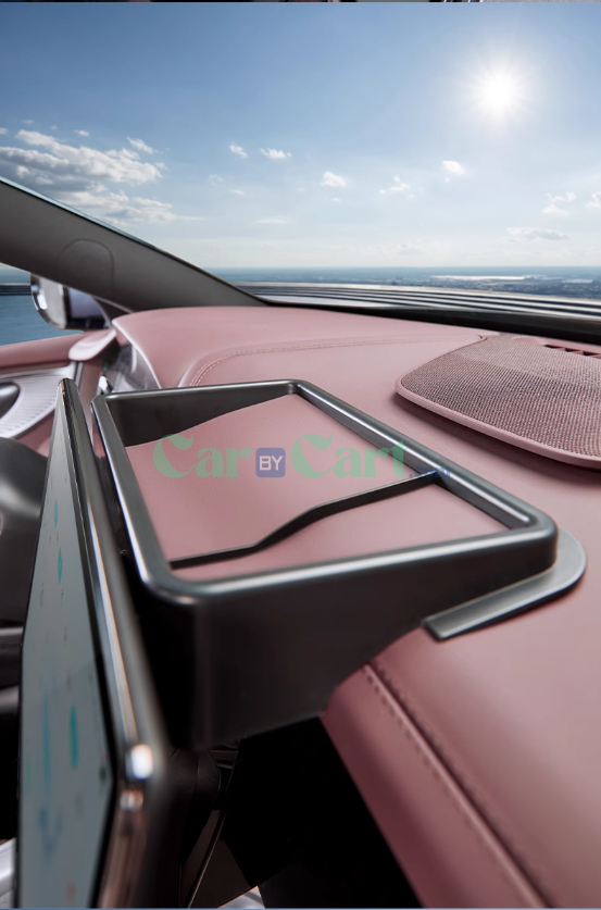 طقم صندوق تخزين داخلي 2025 Seal 07 DM-i