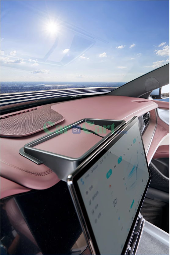 طقم صندوق تخزين داخلي 2025 Seal 07 DM-i