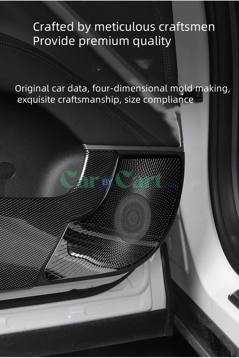 2025 AVATR 11 Car door horn protective cover