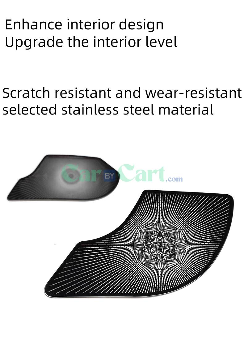 2025 AVATR 11 Car door horn protective cover