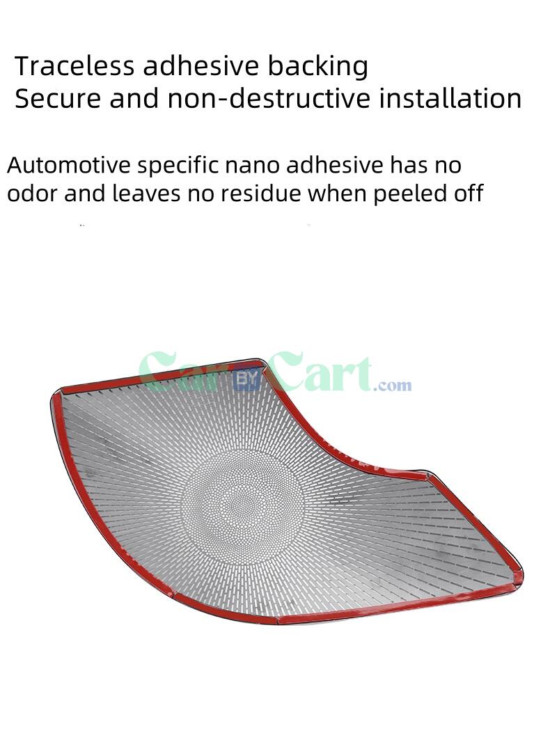 2025 AVATR 11 Car door horn protective cover