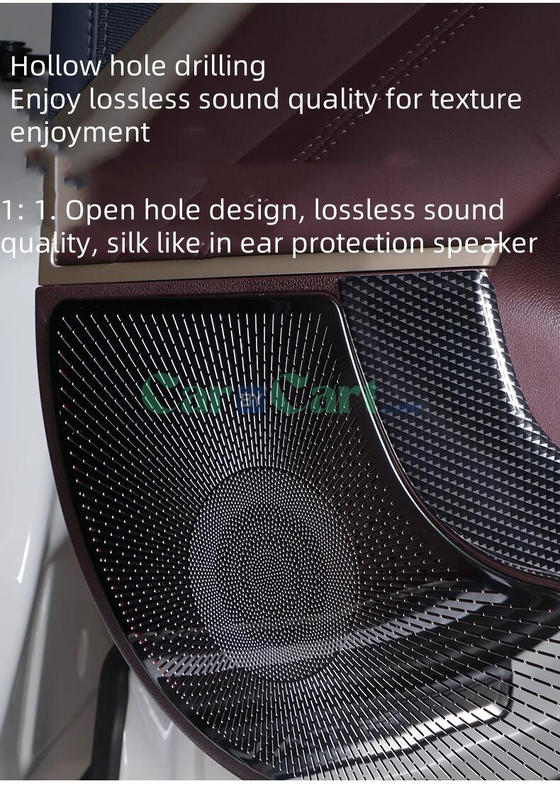 2025 AVATR 11 Car door horn protective cover