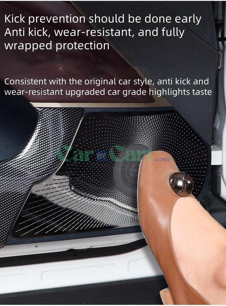 2025 AVATR 11 Car door horn protective cover