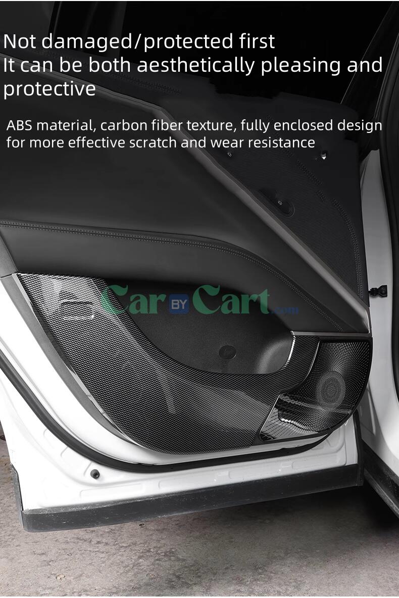 2025 AVATR 11 Car door anti kick pad