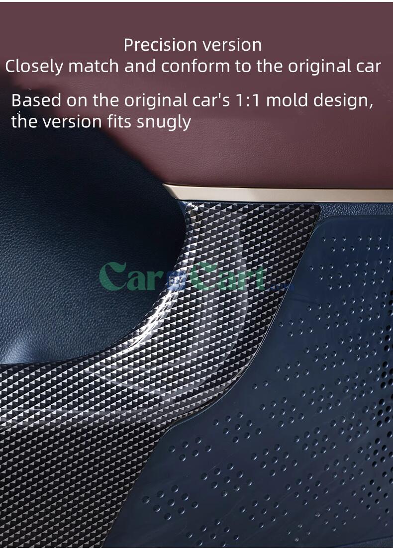 2025 AVATR 11 Car door anti kick pad