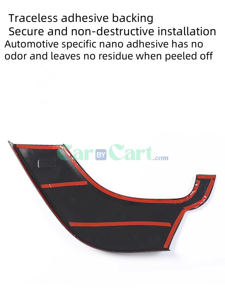 2025 AVATR 11 Car door anti kick pad