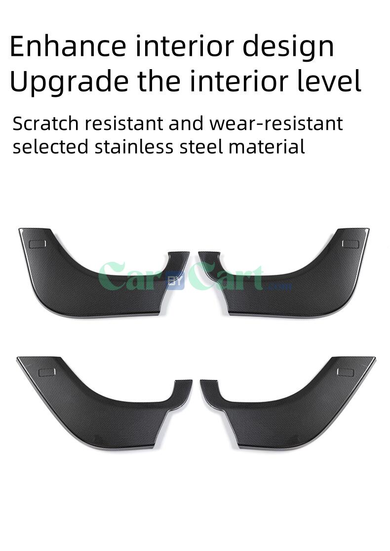 2025 AVATR 11 Car door anti kick pad