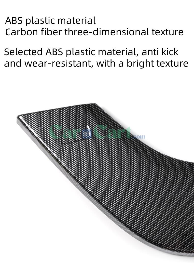 2025 AVATR 11 Car door anti kick pad