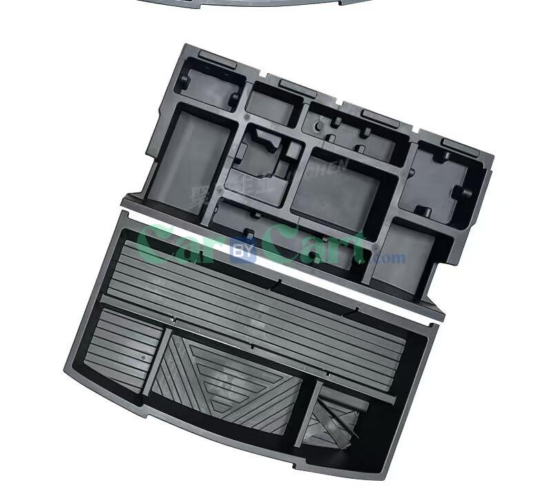 صندوق تخزين ذكي بلاستيك من موديل 2025 BYD Song Pro DM-i.