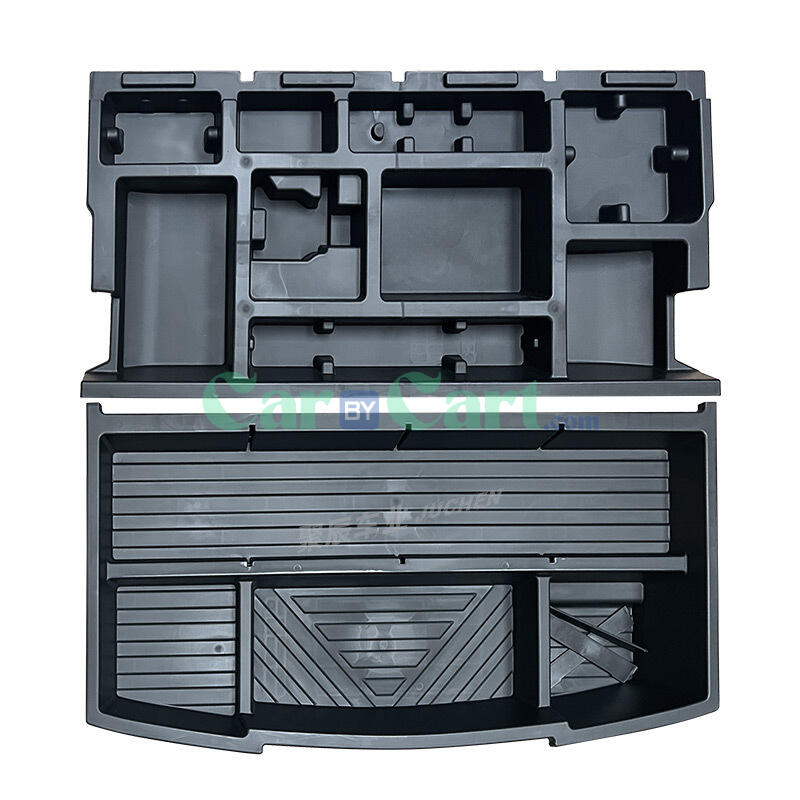 صندوق تخزين ذكي بلاستيك من موديل 2025 BYD Song Pro DM-i.