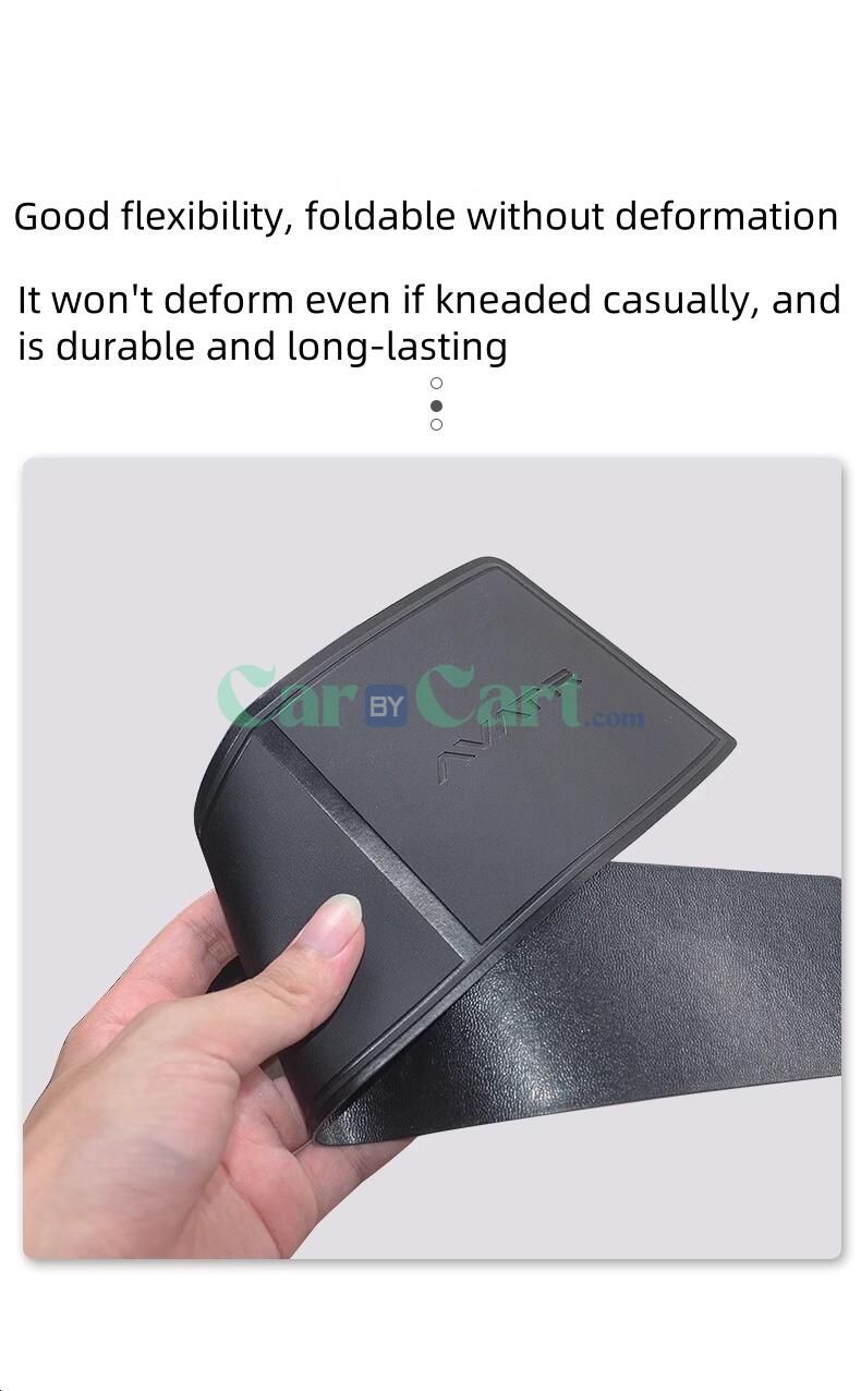 2025 AVATR 11 Microfiber leather door groove pad