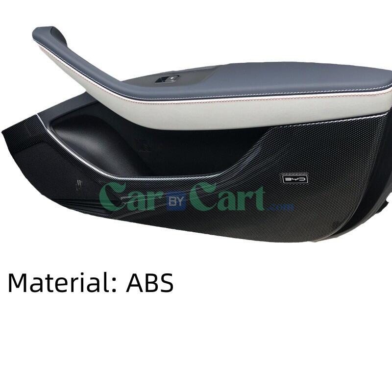 طبة أبواب ضد الكدمات ل2025 BYD Song Pro DM-i Smart ABS