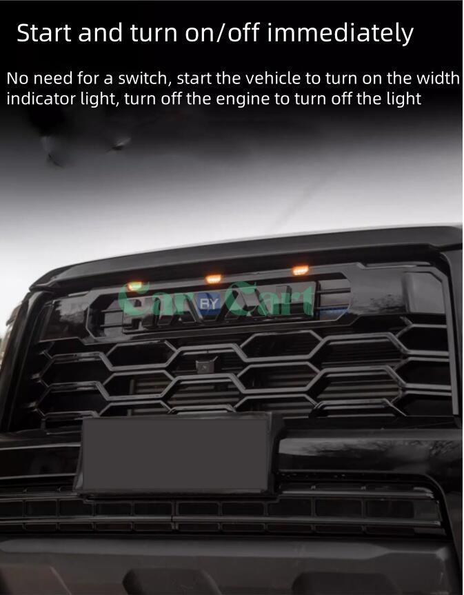 2025 HAVAL H5 Black Warrior front grille