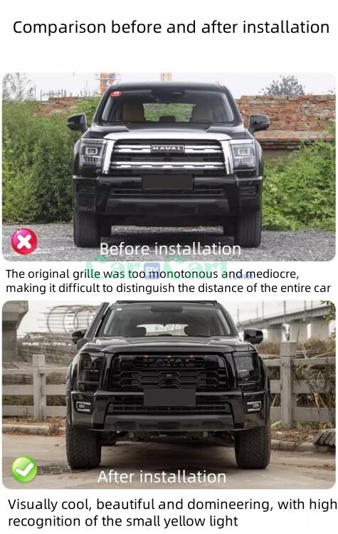 2025 HAVAL H5 Black Warrior front grille