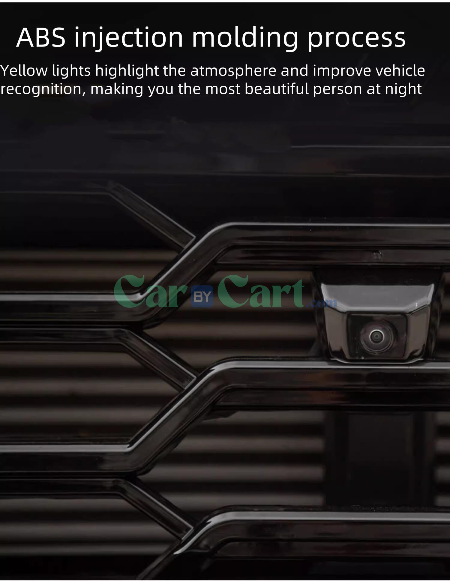 2025 HAVAL H5 Black Warrior front grille