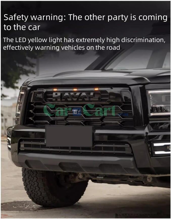 2025 HAVAL H5 Black Warrior front grille