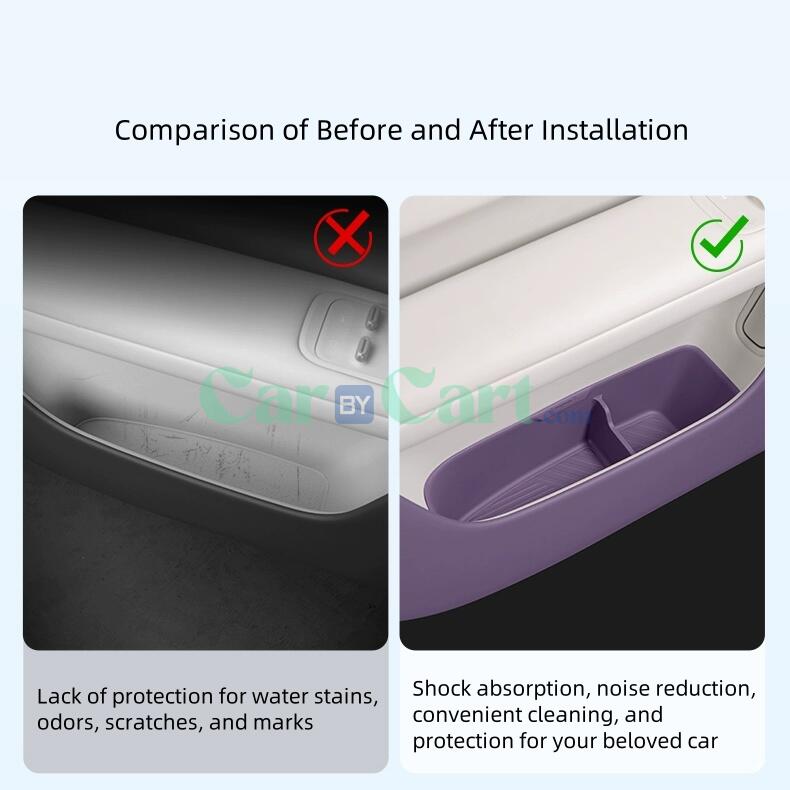 صندوق تخزين سيليكون 12 أفاتار 2024 لأبواب السيارات