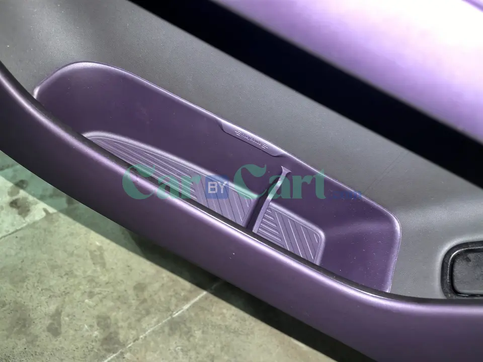 صندوق تخزين سيليكون 12 أفاتار 2024 لأبواب السيارات