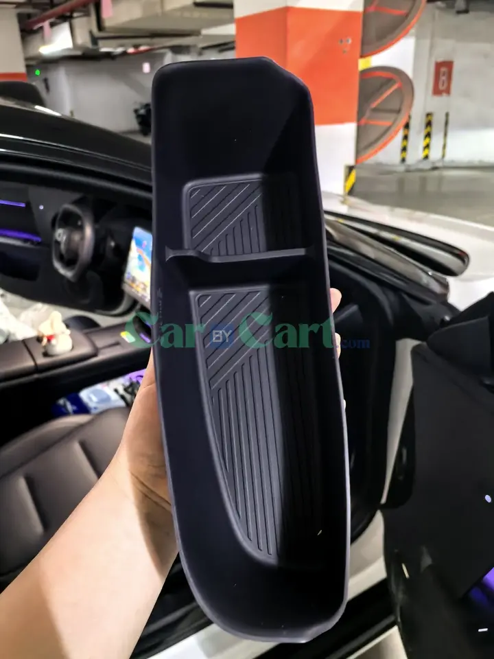 صندوق تخزين سيليكون 12 أفاتار 2024 لأبواب السيارات