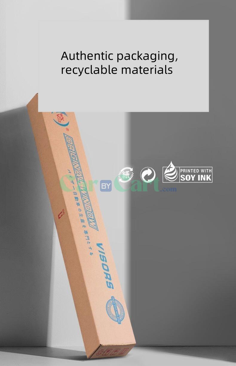 2025 BYD Song Pro DM-i Smart Stainless steel weather shield