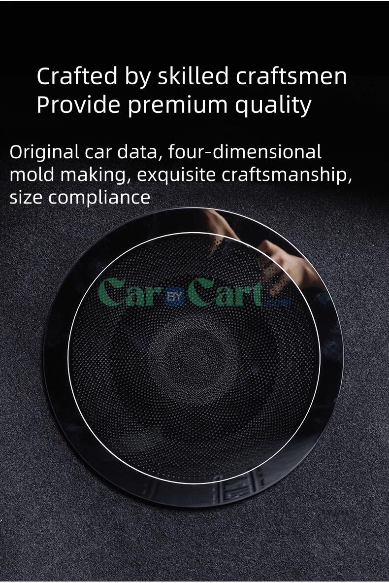 غطاء واقي لصفارة صندوق السيارة AVATR 11 لعام 2025