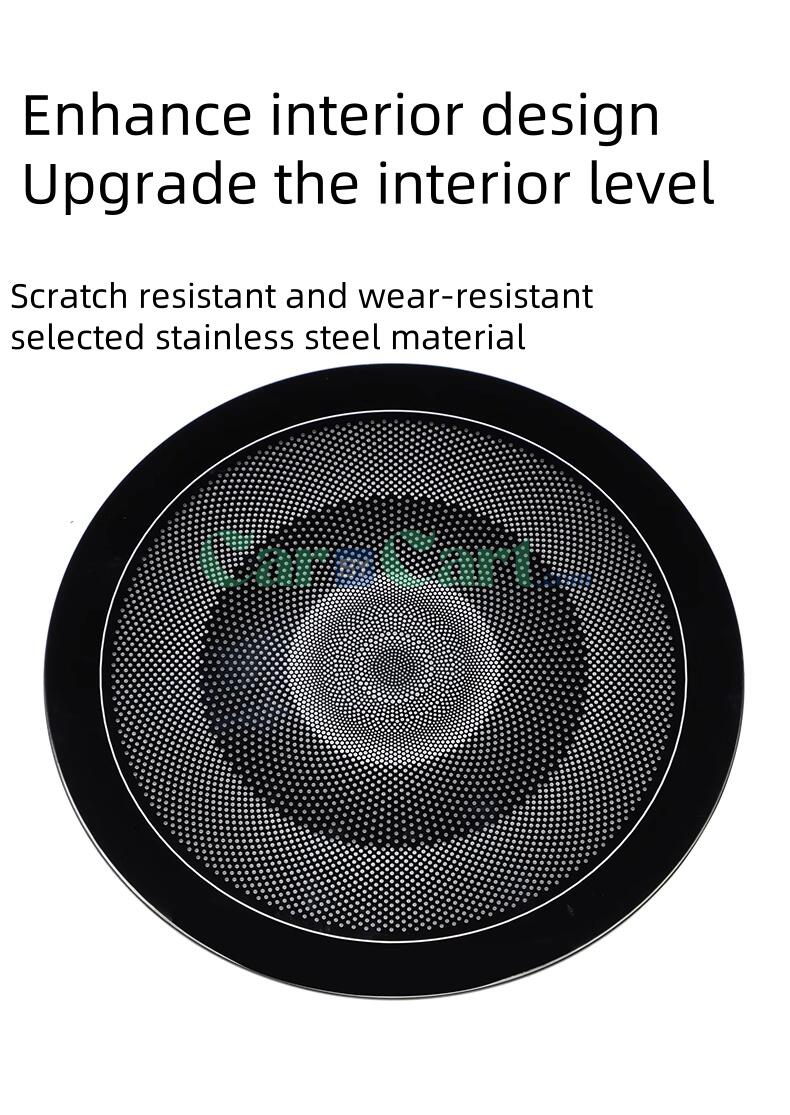 غطاء واقي لصفارة صندوق السيارة AVATR 11 لعام 2025