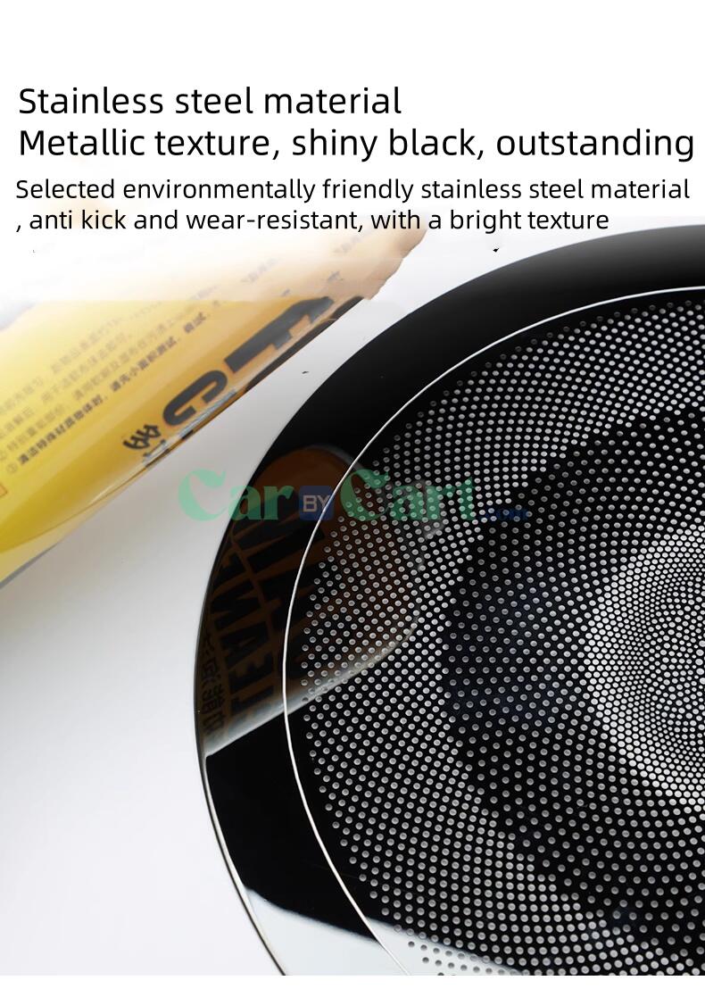 غطاء واقي لصفارة صندوق السيارة AVATR 11 لعام 2025