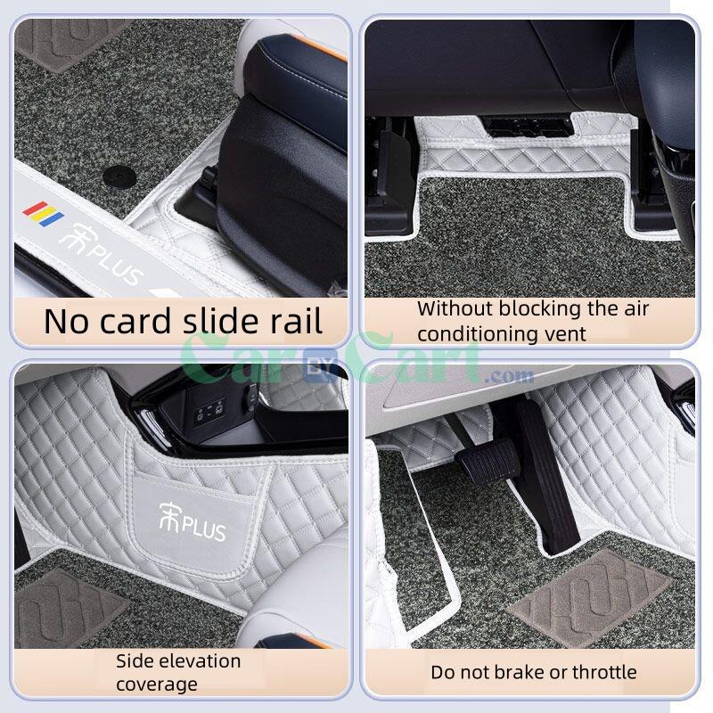 2025 BYD Song Pro DM-i Smart وسادة صندوق الأمتعة مزدوجة الطبقة