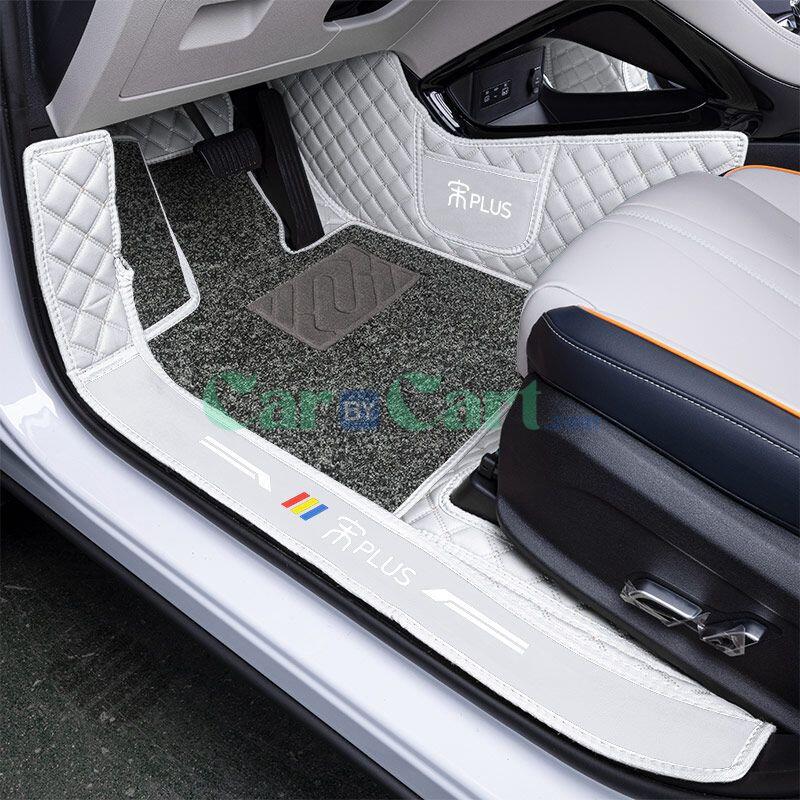 2025 BYD Song Pro DM-i Smart وسادة صندوق الأمتعة مزدوجة الطبقة