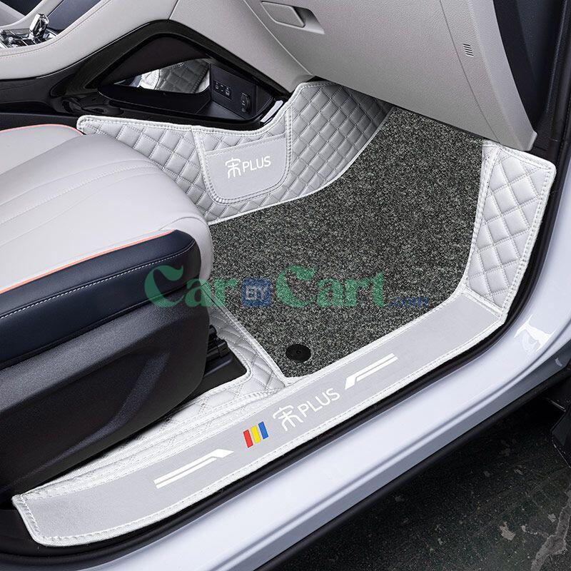 2025 BYD Song Pro DM-i Smart وسادة صندوق الأمتعة مزدوجة الطبقة