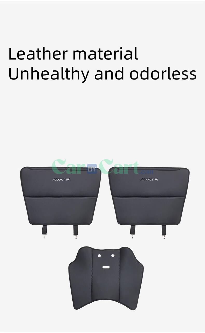2025 أفاتار 11 وسادة مضادة للركل للمقعد الخلفي