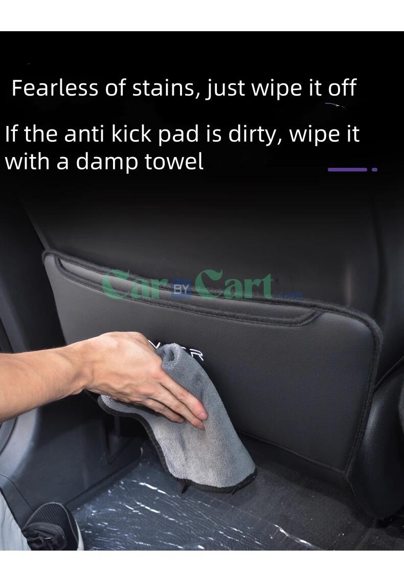 2025 أفاتار 11 وسادة مضادة للركل للمقعد الخلفي