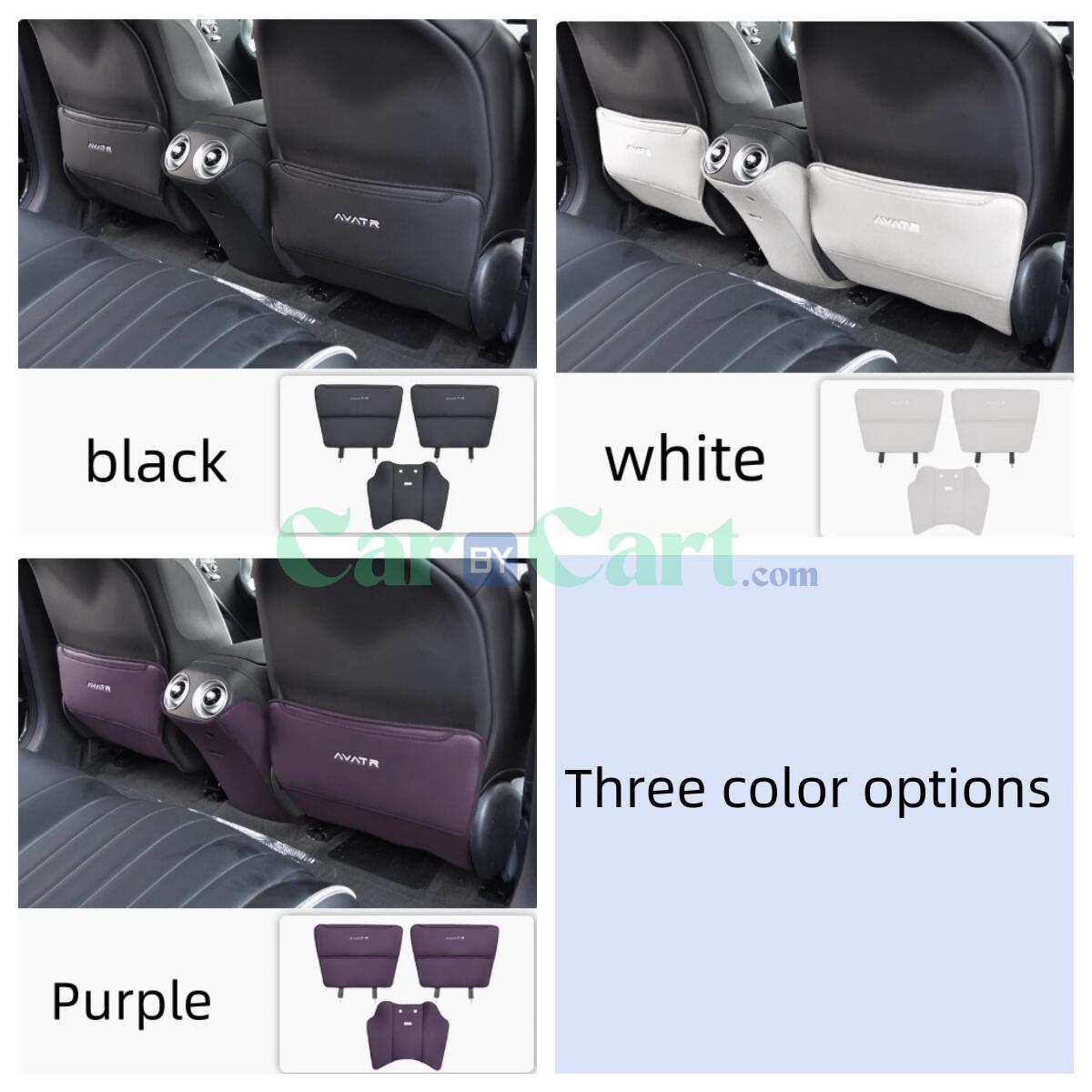 2025 أفاتار 11 وسادة مضادة للركل للمقعد الخلفي