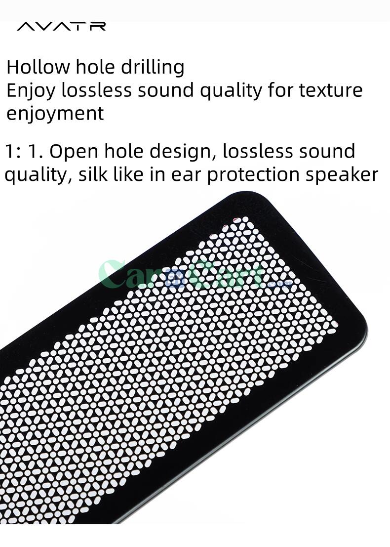 غطاء مرآة الرؤية الخلفية لسيارة AVATR 11 موديل 2025