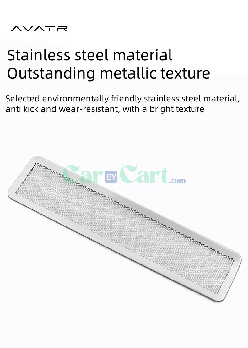 غطاء مرآة الرؤية الخلفية لسيارة AVATR 11 موديل 2025