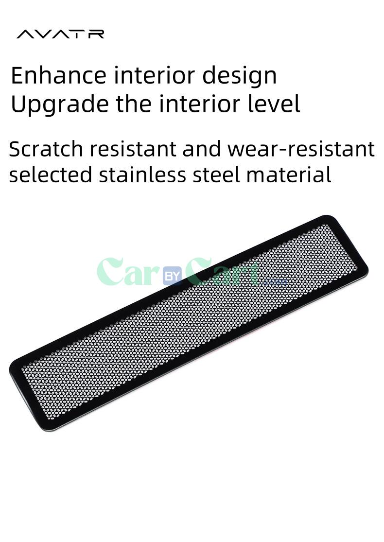 غطاء مرآة الرؤية الخلفية لسيارة AVATR 11 موديل 2025