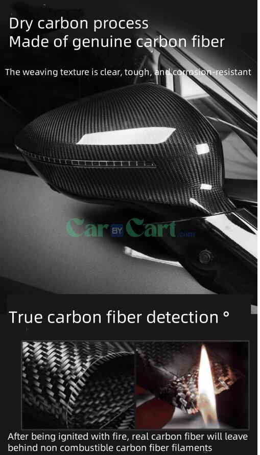 غطاء واقي لمرآة الرؤية الخلفية طراز 2025 AVATR 11