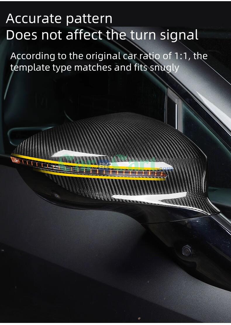 غطاء واقي لمرآة الرؤية الخلفية طراز 2025 AVATR 11