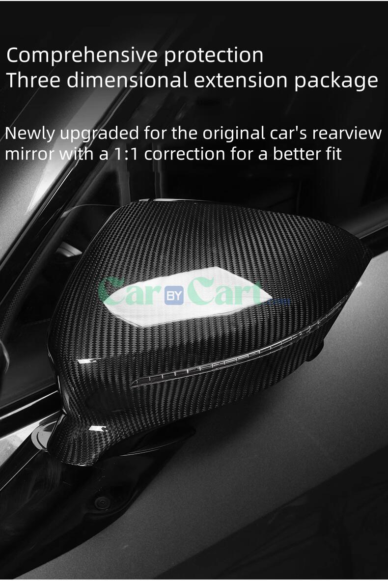 غطاء واقي لمرآة الرؤية الخلفية طراز 2025 AVATR 11