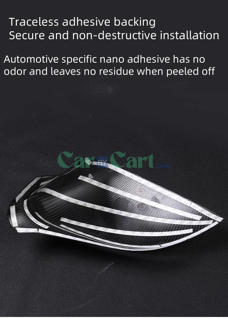 غطاء واقي لمرآة الرؤية الخلفية طراز 2025 AVATR 11