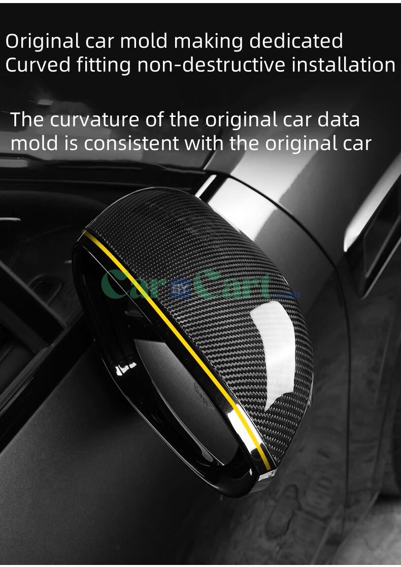 غطاء واقي لمرآة الرؤية الخلفية طراز 2025 AVATR 11